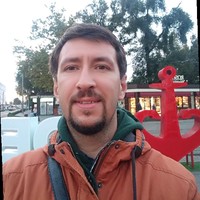 PJSC BANK VOSTOK Employee Oleksandr Kalashnikov's profile photo