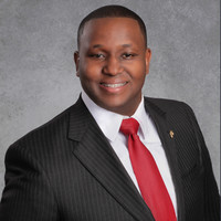 JPMorgan Chase & Co. Employee Marcus Hall's profile photo