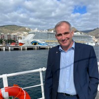 European Maritime Pilots' Association (EMPA) Employee Peter Lightfoot's profile photo