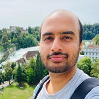 Fraunhofer IIS Employee Vignesh Pai's profile photo