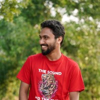 Stark Communications Employee Saroop Kp's profile photo