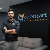 Desertcart Employee Rahul Swaminathan's profile photo