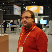 Clinique Saint-Luc Bouge Employee Pierre-Stéphane Baton's profile photo