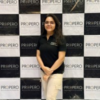PROPERO Employee Abarna Dutta's profile photo