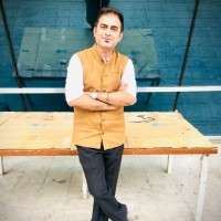 Framestore Employee Nikunj Barot's profile photo