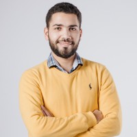 EVRAID Employee Ahmed Kabil's profile photo