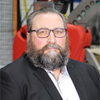Comau Employee Brian Mabe's profile photo