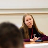 HEO Robotics Employee Hannah Dawe's profile photo