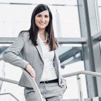 Schuler Präzisionstechnik Employee Elena Braunbart's profile photo