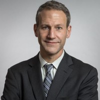 JPMorganChase Employee Eric Baum's profile photo