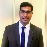 Elucidata Employee Munish Chhabra's profile photo