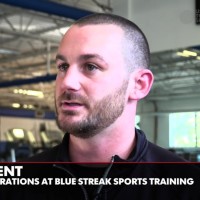 BlueStreak Sports Training Employee Jason Clement's profile photo