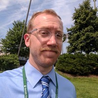 Kenneth Young Center Employee Andrew Degregorio's profile photo