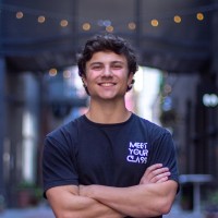 MeetYourClass Employee Kaleb Schmottlach's profile photo