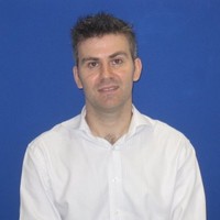 Amazon Web Services (AWS) Employee Roger Somerville's profile photo