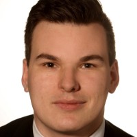 Sparkasse Arnstadt-Ilmenau Employee Felix Engelhardt's profile photo
