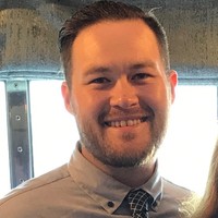 American Red Cross Employee Zach Stein's profile photo