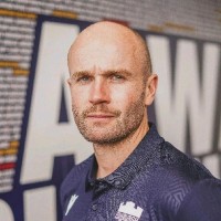 Edinburgh Rugby Employee Jamie Coffey's profile photo