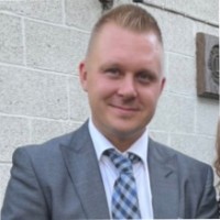 UPM Pulp Employee Timo Sysmäläinen's profile photo