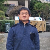 Kiwibank Employee Zack Yang's profile photo