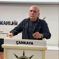 Ahmet Aydın Email & Phone Number