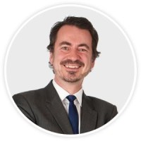 Azets Employee Gareth Magee's profile photo