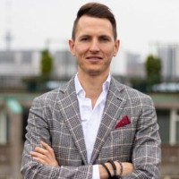Luxs Employee Kris Spitsbaard's profile photo