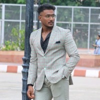 NTT DATA, Inc. Employee Pavan Gowda's profile photo