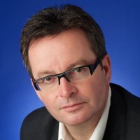 Ipcress Consultancy Employee Simon Chamberlain's profile photo