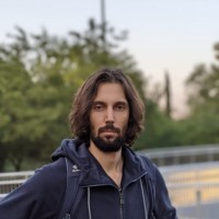 UTX Technologies LTD Employee Kirill Aleshin's profile photo