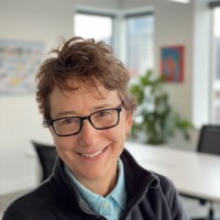 Brandeis University Employee Cathy Jameson's profile photo