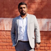 Learning Links Foundation Employee Jerin Jacob's profile photo