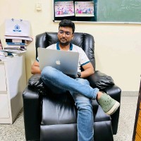 Agile Tech Solutions Employee Juber Ahmad's profile photo