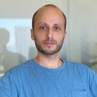 Flycatcher Toys Employee Roi Izchak's profile photo