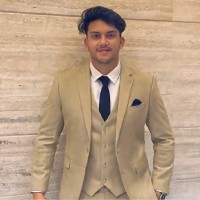 xRobotics Employee Anurag Shaw's profile photo