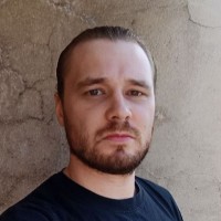 WebKyte Employee Vitaliy Elin's profile photo