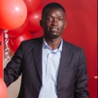 Data Harbor Employee Brian Munyekenye's profile photo