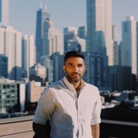 Learning Ally Employee Usman Khan's profile photo