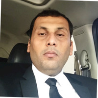 Global Linguist Solutions, LLC Employee Ibraheem H.'s profile photo