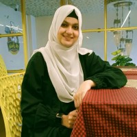 Technology Counter Employee Firdous Shaikh's profile photo