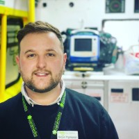 CIPHER Medical Employee Simon Thompson's profile photo