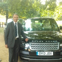 Chauffeur Car Services Employee Parminder Brar's profile photo
