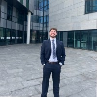 Hub 8 Employee Oliver Reid's profile photo