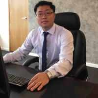 Ouya Capital Employee Ryan Ouyang's profile photo