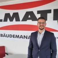 ELMATIC GmbH Employee Patrick Ziegler's profile photo