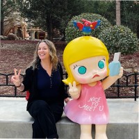 POP MART Employee Emily Brough's profile photo