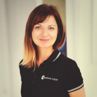 Cassovia Code Employee Maja Vasiľová's profile photo