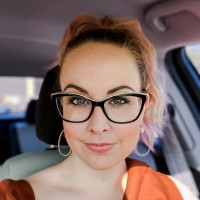 Seated Employee Lauren George's profile photo