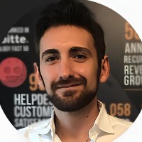 Cap4 Lab Employee Alexander Fletcher's profile photo