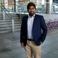 WINGSTOP UK (Lemon Pepper Holdings Ltd) Employee Khalid Mohammad's profile photo